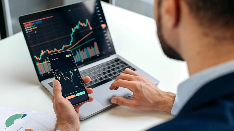 Veloce Finvexo Piattaforma di Trading